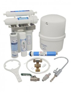 Reverse Osmosis 4 Stage Under Sink Reverse Osmosis 4 Stage Under Sink